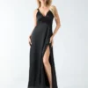 Eco Jael maxi-jurk