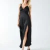 Eco Jael maxi-jurk
