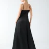 Eco Jael maxi-jurk