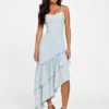 Eco Jalyn denimjurk Eco Jalyn denimjurk