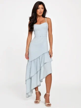 Eco Jalyn denimjurk