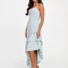 Eco Jalyn denimjurk Eco Jalyn denimjurk