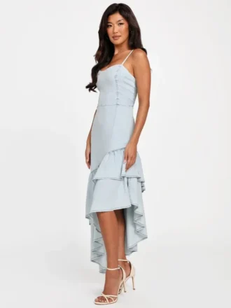 Eco Jalyn denimjurk