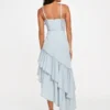 Eco Jalyn denimjurk Eco Jalyn denimjurk
