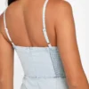 Eco Jalyn denimjurk Eco Jalyn denimjurk