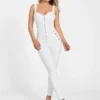 Eco Janae denim jumpsuit Eco Janae denim jumpsuit