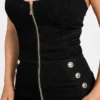 Eco Janae denim jumpsuit Eco Janae denim jumpsuit