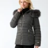 Eco Janis kort pufferjack Eco Janis kort pufferjack