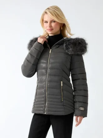 Eco Janis kort pufferjack