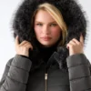 Eco Janis kort pufferjack Eco Janis kort pufferjack