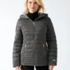 Eco Janis kort pufferjack Eco Janis kort pufferjack