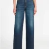 Eco-Jeans met wijde pijpen Eco-Jeans met wijde pijpen
