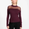Eco Jeena-trui met strass Eco Jeena-trui met strass