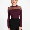 Eco Jeena-trui met strass Eco Jeena-trui met strass