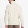 Eco Jemmy coltrui met gemengde steken