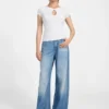 Eco Joey Top met uitsnijdingen Eco Joey Top met uitsnijdingen