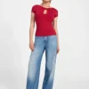 Eco Joey Top met uitsnijdingen Eco Joey Top met uitsnijdingen