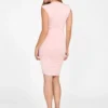 Eco Jolie jurk met plooien Eco Jolie jurk met plooien