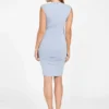 Eco Jolie jurk met plooien Eco Jolie jurk met plooien