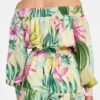 Eco Josee maxi-jurk met print Eco Josee maxi-jurk met print