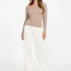 Eco Julianna off-shoulder top