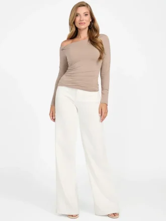 Eco Julianna off-shoulder top