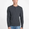 Eco Kai Henley van wolmix