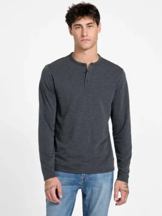 Eco Kai Henley van wolmix