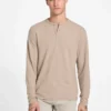 Eco Kai Henley van wolmix