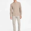 Eco Kai Henley van wolmix