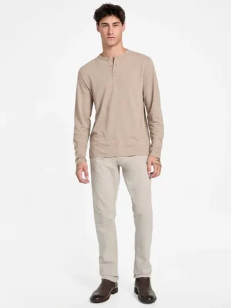 Eco Kai Henley van wolmix