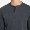 Eco Kai Henley van wolmix