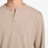 Eco Kai Henley van wolmix