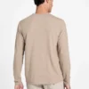 Eco Kai Henley van wolmix