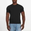 Eco Kai Terry T-shirt met ronde hals