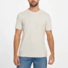 Eco Kai Terry T-shirt met ronde hals