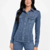 Eco Kalima denim overhemd