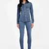Eco Kalima denim overhemd
