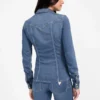 Eco Kalima denim overhemd