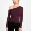 Eco Kassadee Top met plooien Eco Kassadee Top met plooien
