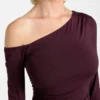 Eco Kassadee Top met plooien Eco Kassadee Top met plooien