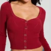 Eco Katelyn kort vest