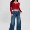 Eco Katelyn kort vest