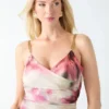 Eco Kendall bedrukte high-low jurk Eco Kendall bedrukte high-low jurk