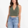 Eco Kenzie haltertop Eco Kenzie haltertop