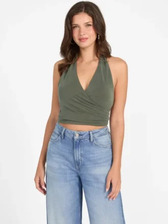 Eco Kenzie haltertop