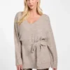 Eco Kiyoka trui met strik Eco Kiyoka trui met strik