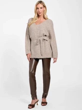 Eco Kiyoka trui met strik
