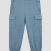 Eco Knit Cargo Active-broek (2-7) Eco Knit Cargo Active-broek (2-7)