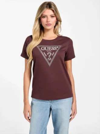 Eco Krystal Triangle T-shirt